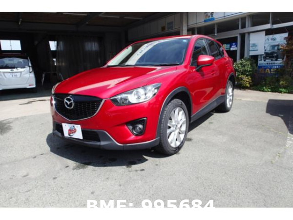 MAZDA CX-5 DIESEL