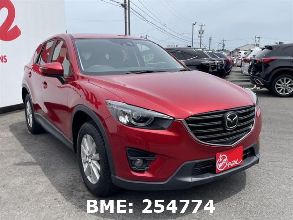 MAZDA CX-5 DIESEL