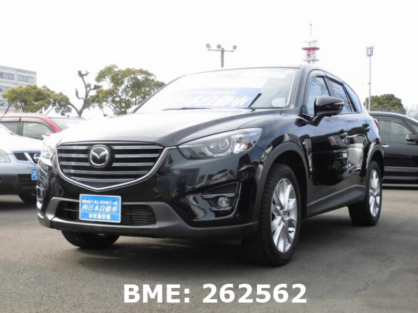 MAZDA CX-5 DIESEL