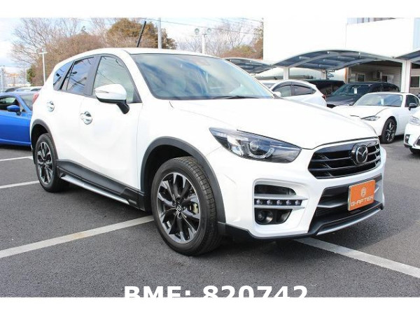 MAZDA CX-5 DIESEL