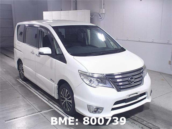 NISSAN SERENA