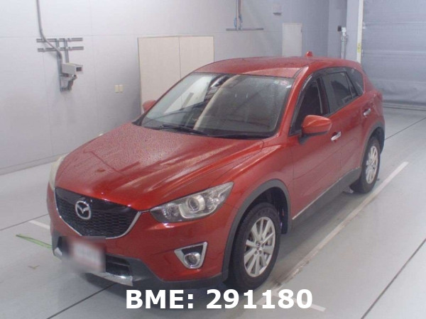 MAZDA CX-5 PETROL