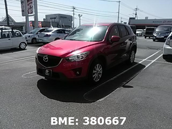 MAZDA CX-5 PETROL