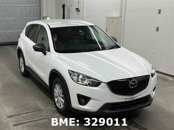 MAZDA CX-5 PETROL