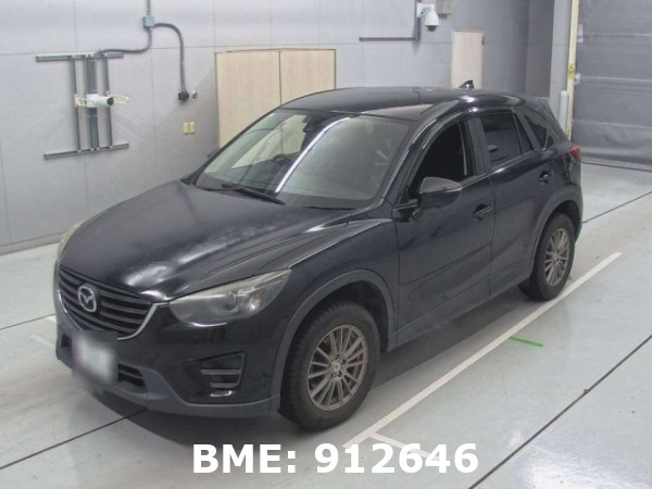 MAZDA CX-5 PETROL