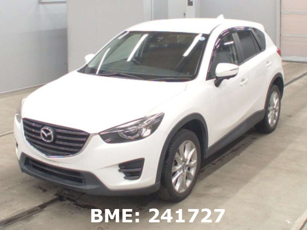 MAZDA CX-5 PETROL