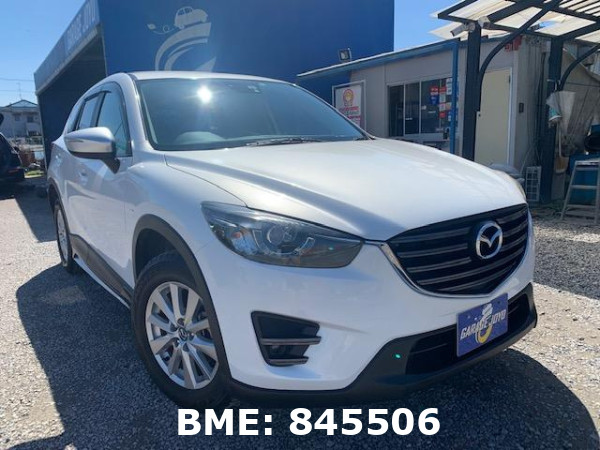 MAZDA CX-5 PETROL