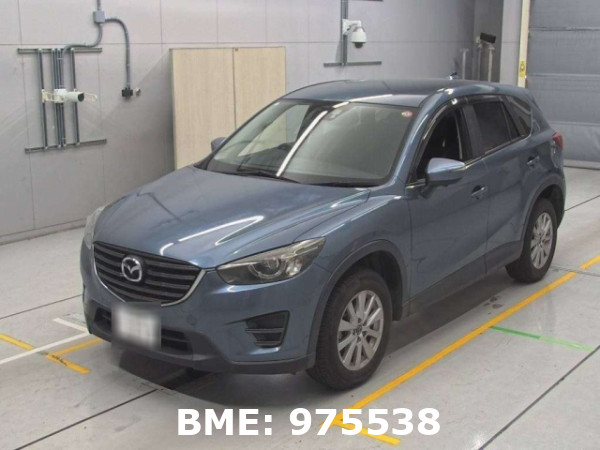 MAZDA CX-5 PETROL