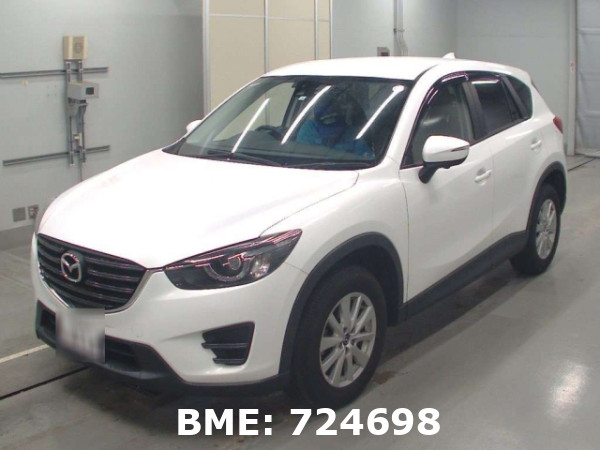 MAZDA CX-5 PETROL