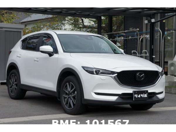 MAZDA CX-5 DIESEL