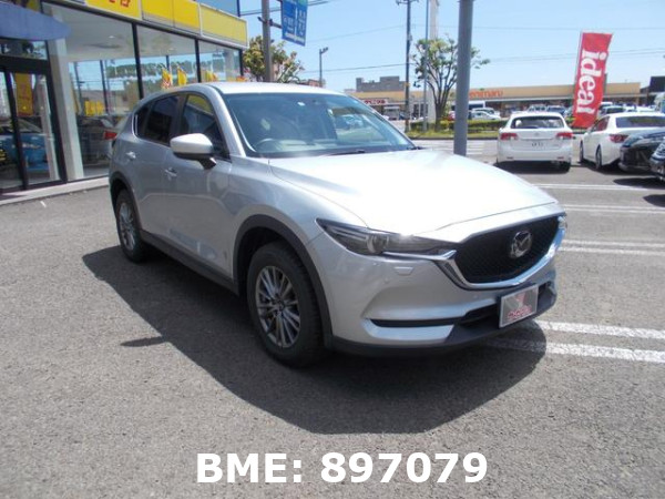 MAZDA CX-5 DIESEL