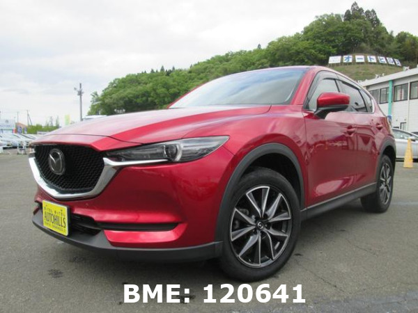 MAZDA CX-5 DIESEL