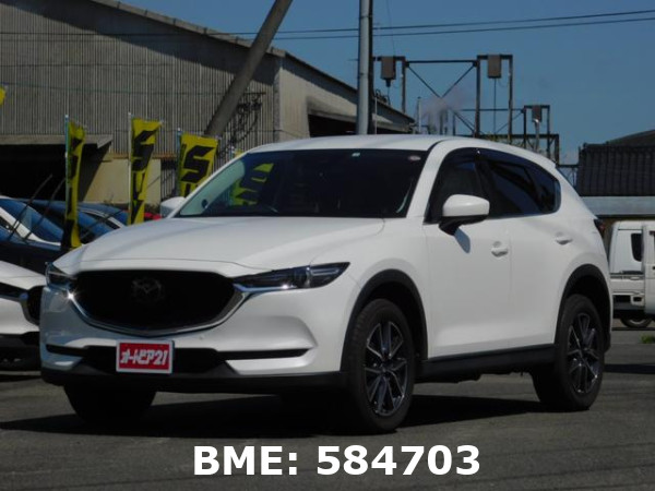 MAZDA CX-5 DIESEL