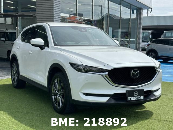 MAZDA CX-5 DIESEL