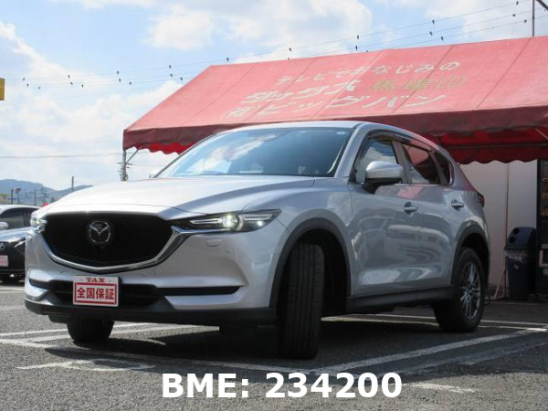 MAZDA CX-5 DIESEL