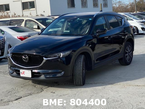 MAZDA CX-5 DIESEL