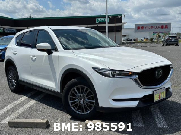 MAZDA CX-5 DIESEL