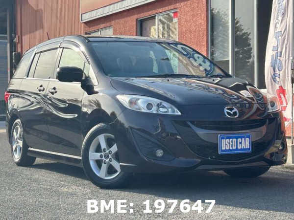 MAZDA PREMACY