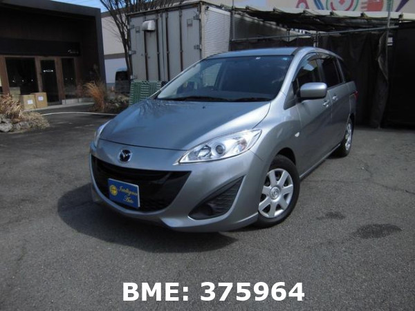 MAZDA PREMACY