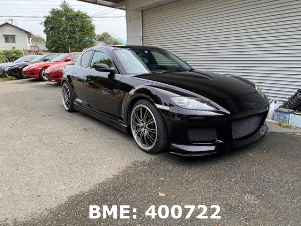 MAZDA RX-8