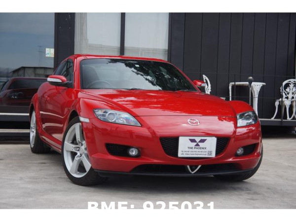 MAZDA RX-8