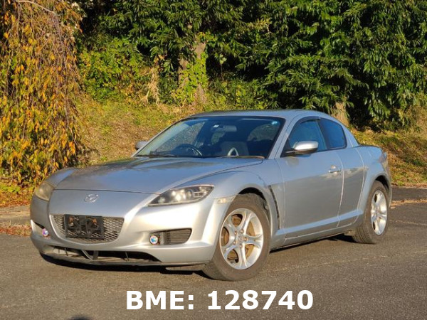 MAZDA RX-8