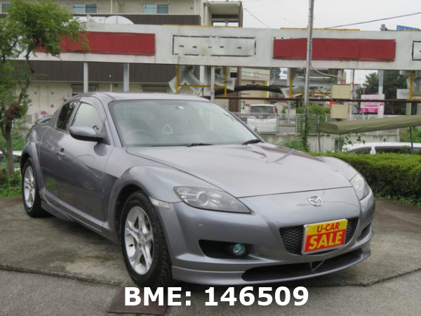 MAZDA RX-8