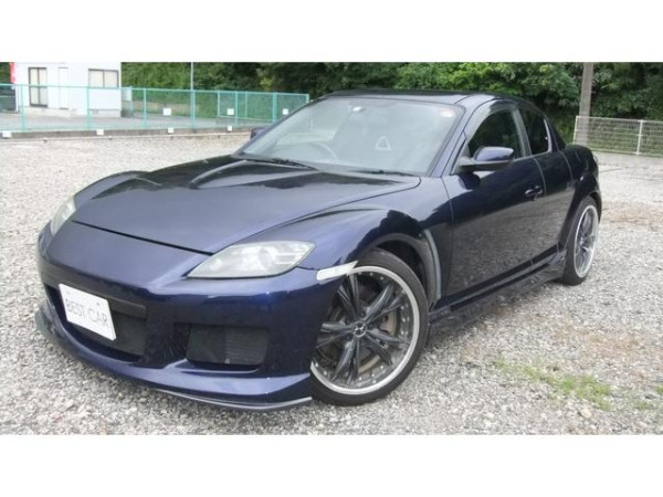 MAZDA RX-8