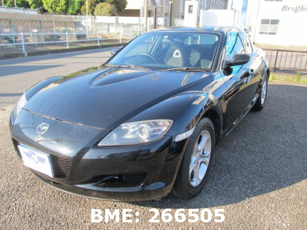 MAZDA RX-8