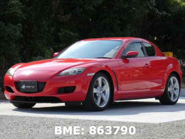 MAZDA RX-8