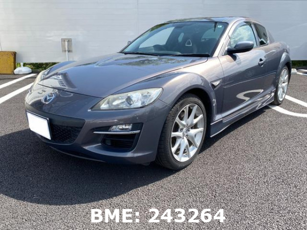 MAZDA RX-8