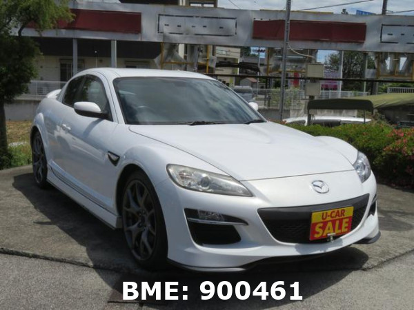 MAZDA RX-8