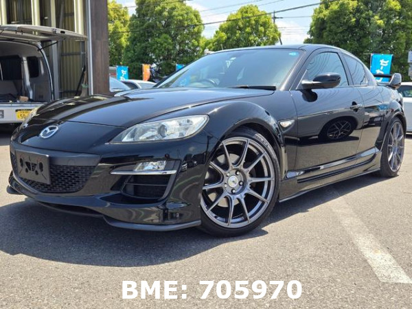 MAZDA RX-8