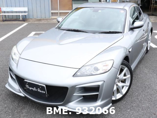 MAZDA RX-8