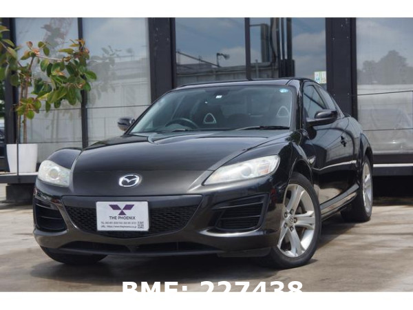 MAZDA RX-8