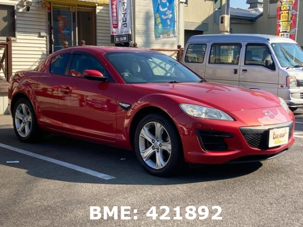 MAZDA RX-8