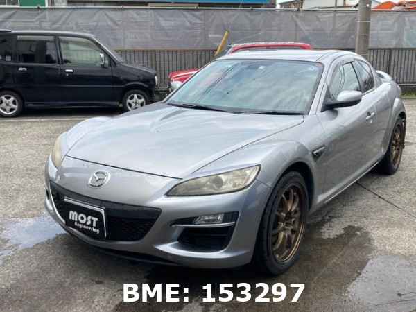 MAZDA RX-8