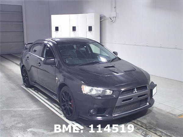 MITSUBISHI LANCER EVOLUTION 10 GSR PREMIUM