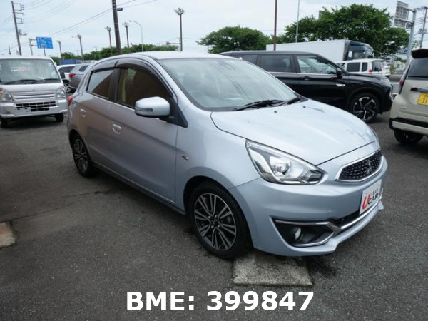 MITSUBISHI MIRAGE