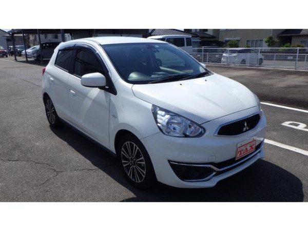 MITSUBISHI MIRAGE