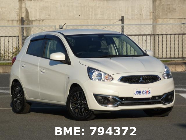 MITSUBISHI MIRAGE