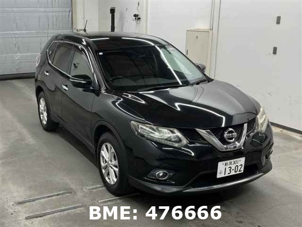 NISSAN X-TRAIL 20X