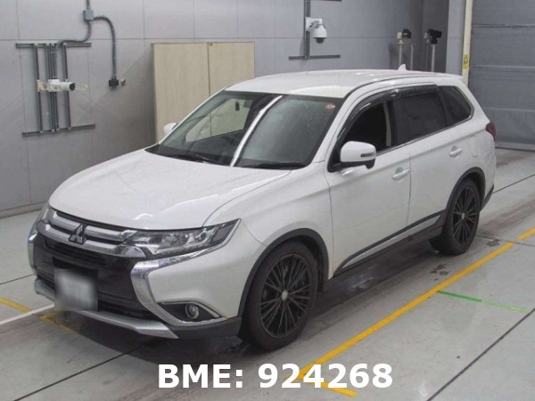 MITSUIBISHI OUTLANDER 24G SAFETY PACKAGE