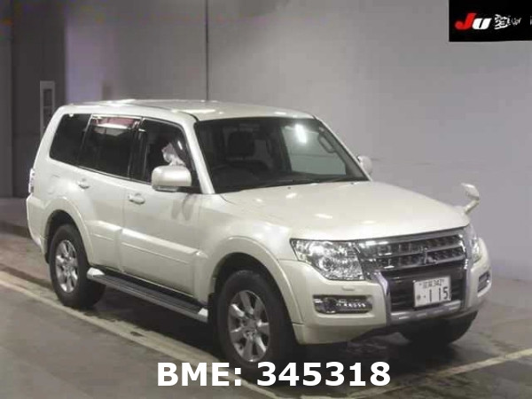 MITSUBISHI PAJERO EXCEED