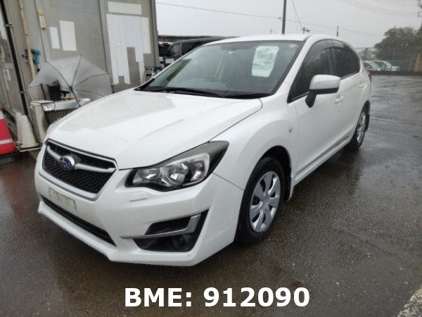 SUBARU IMPREZA 1.6i