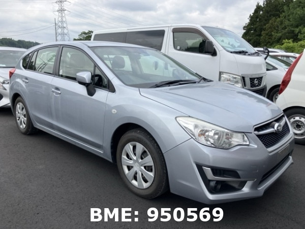 SUBARU IMPREZA 1.6i