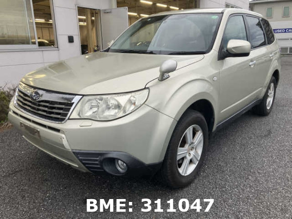 SUBARU FORESTER 2.0 XS