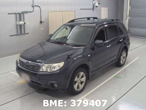 SUBARU FORESTER FIELD UNLIMITED