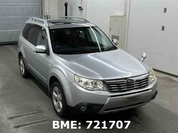 SUBARU FORESTER 2.0 XS