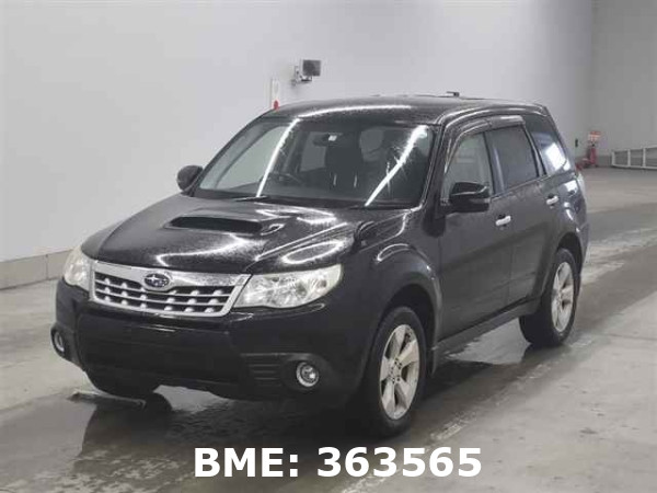 SUBARU FORESTER 2.0 XT